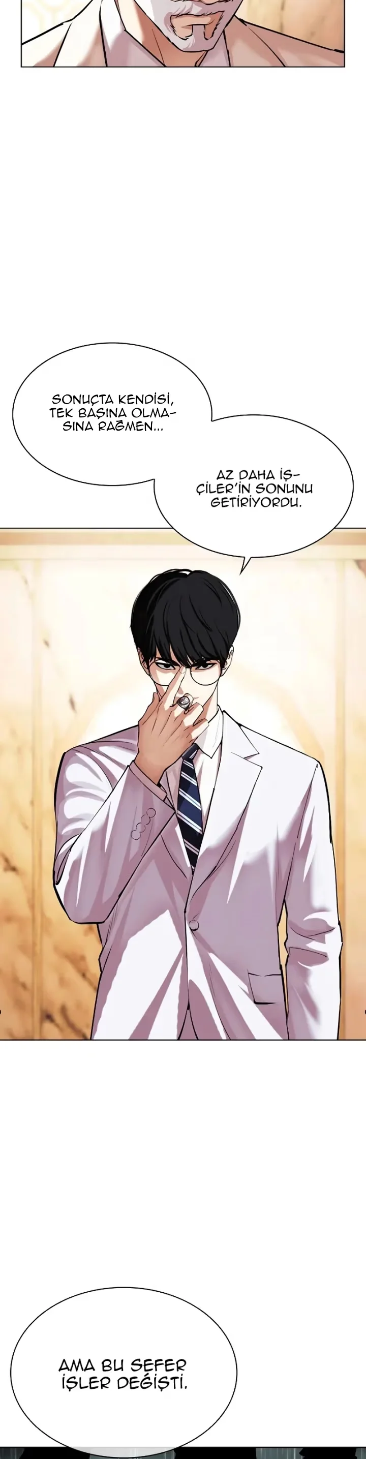 Lookism - Bölüm 504 - Sayfa 87