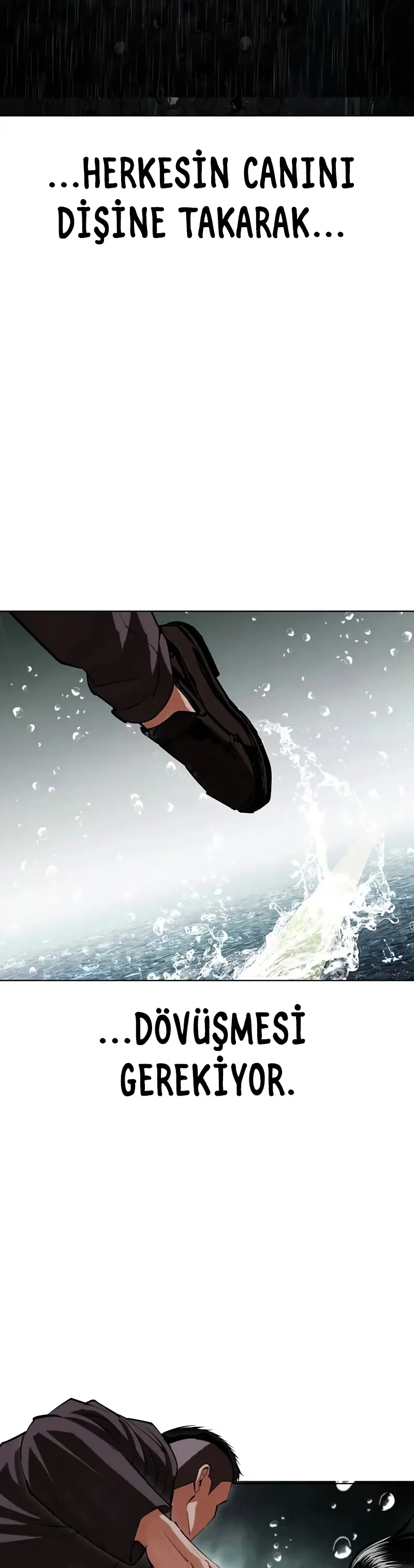 Lookism - Bölüm 504 - Sayfa 91