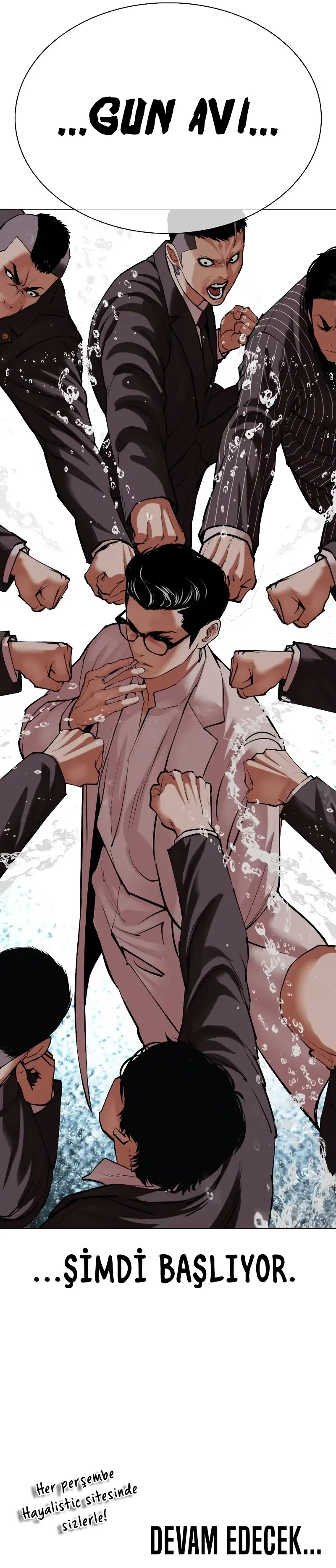 Lookism - Bölüm 504 - Sayfa 94