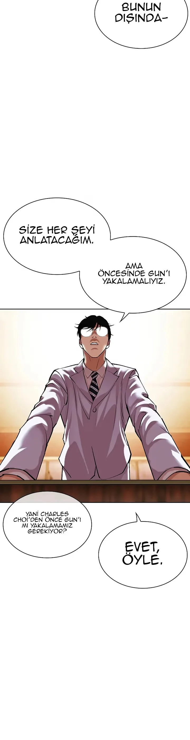 Lookism - Bölüm 504 - Sayfa 9
