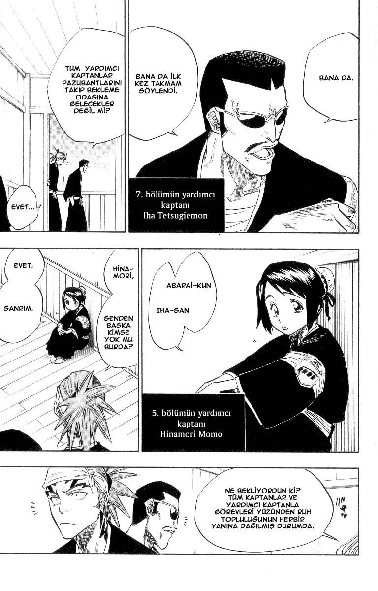 Bleach - Bölüm 80 - Sayfa 16