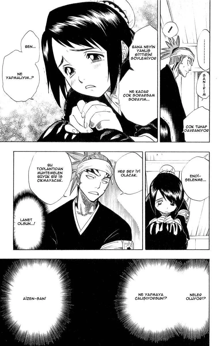 Bleach - Bölüm 80 - Sayfa 18