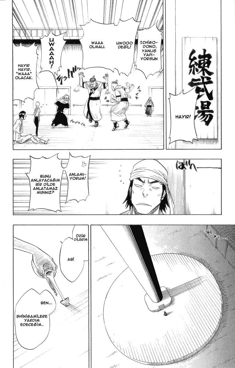 Bleach - Bölüm 80 - Sayfa 19