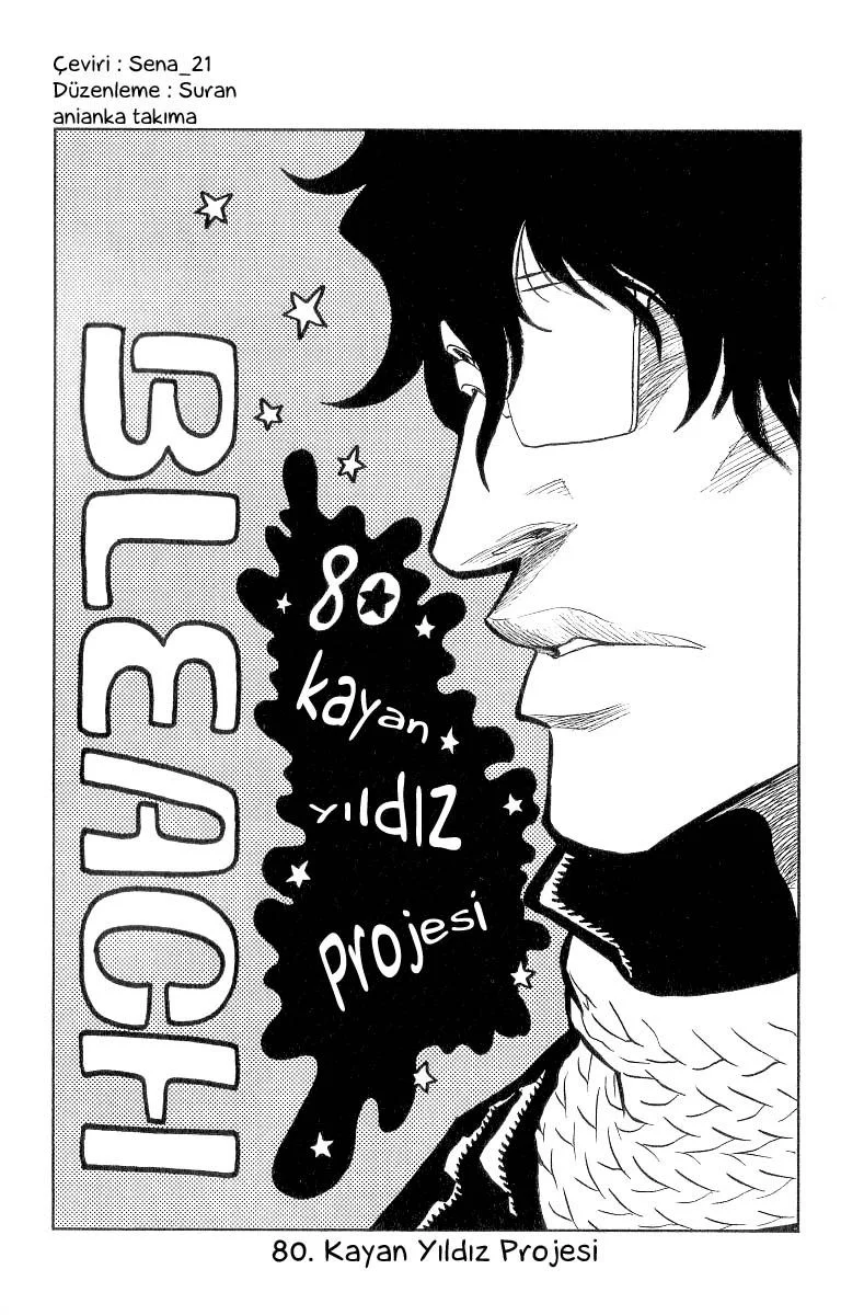 Bleach - Bölüm 80 - Sayfa 6