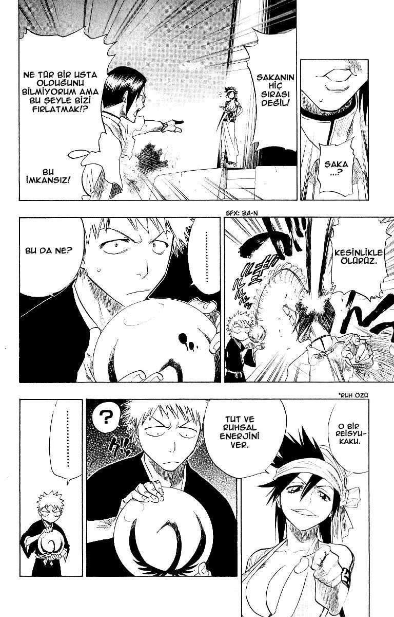 Bleach - Bölüm 80 - Sayfa 7