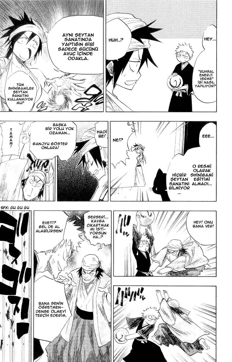 Bleach - Bölüm 80 - Sayfa 8