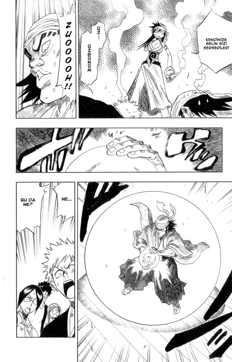 Bleach - Bölüm 80 - Sayfa 9