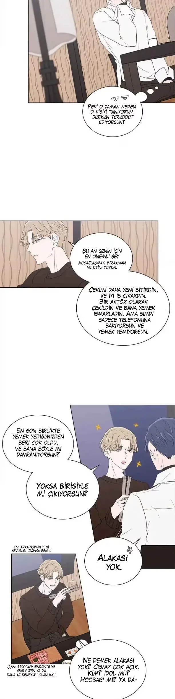 You Are My Destiny - Bölüm 6 - Sayfa 17
