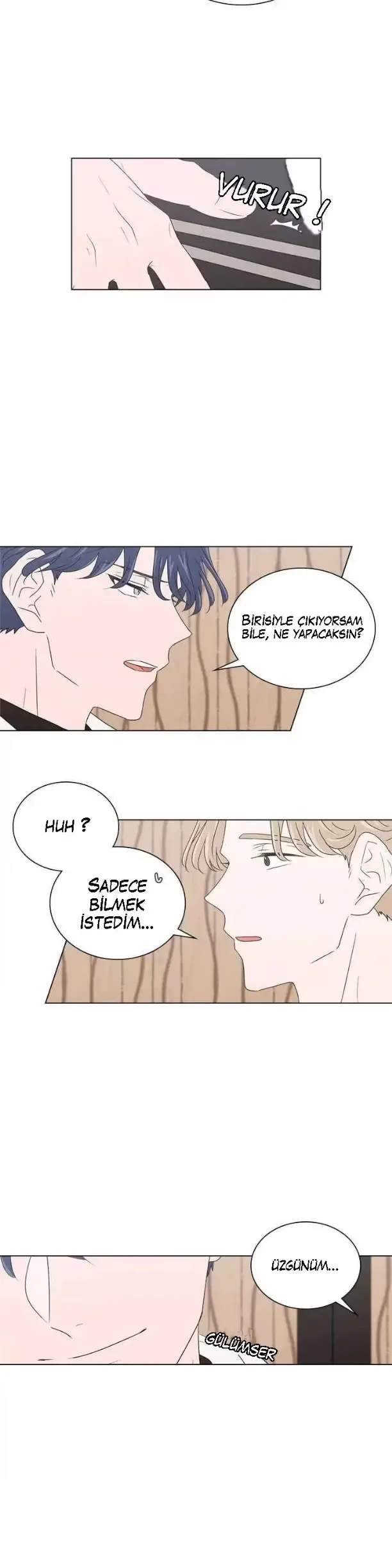 You Are My Destiny - Bölüm 6 - Sayfa 18