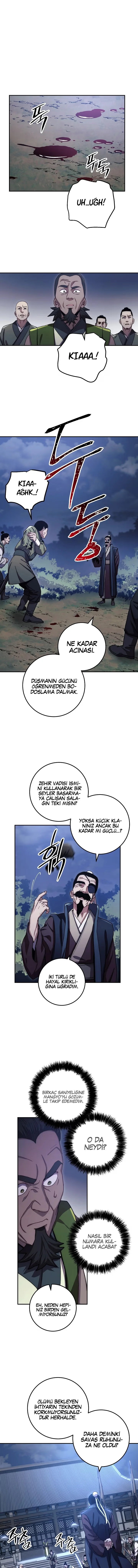 Legend of Asura: The Venom Dragon - Bölüm 17 - Sayfa 14