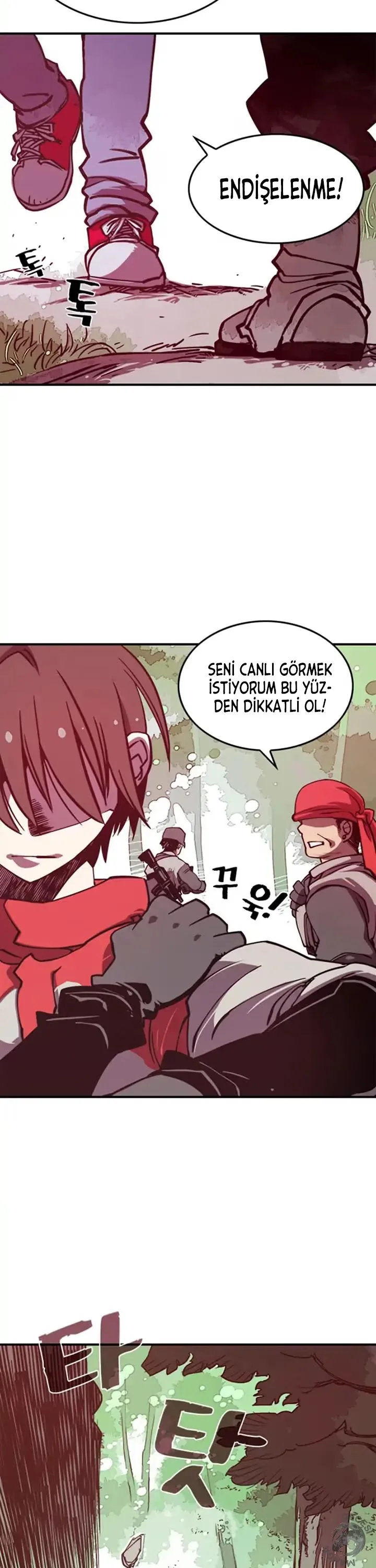 I Am the Sorcerer King - Bölüm 1 - Sayfa 11