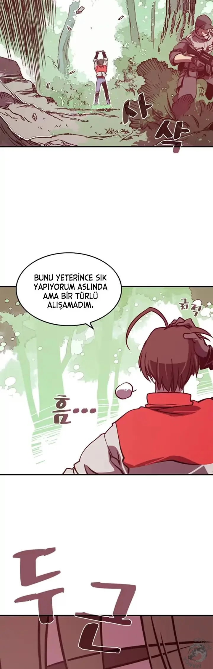 I Am the Sorcerer King - Bölüm 1 - Sayfa 12