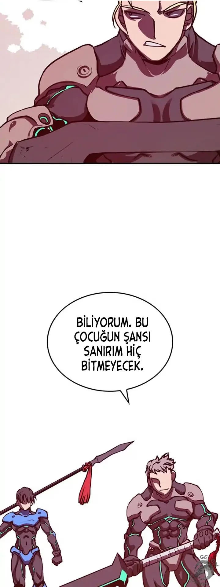 I Am the Sorcerer King - Bölüm 1 - Sayfa 32