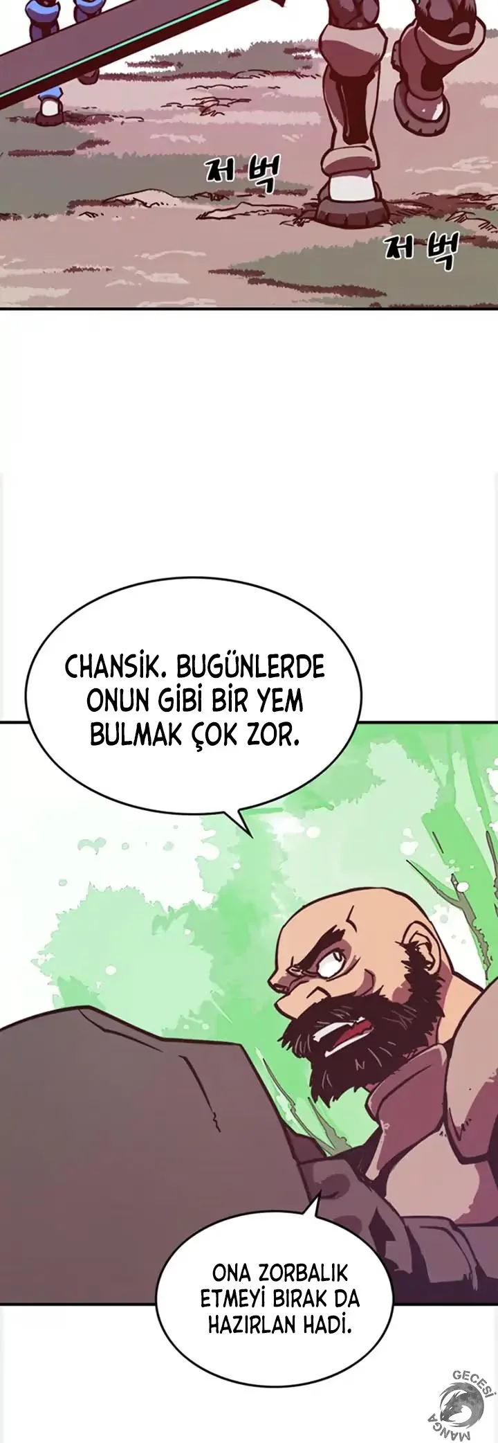 I Am the Sorcerer King - Bölüm 1 - Sayfa 33