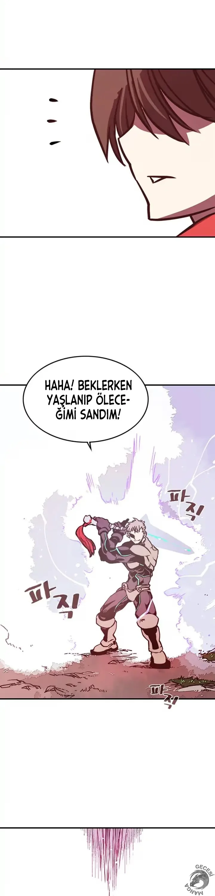 I Am the Sorcerer King - Bölüm 1 - Sayfa 47