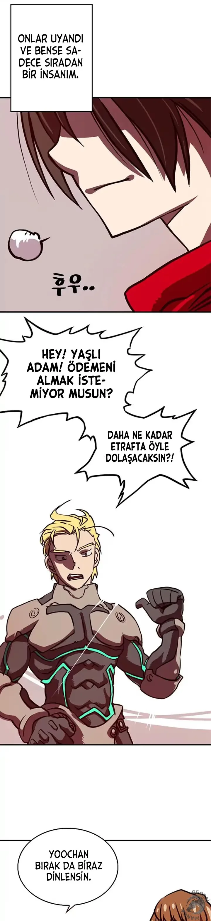 I Am the Sorcerer King - Bölüm 1 - Sayfa 58