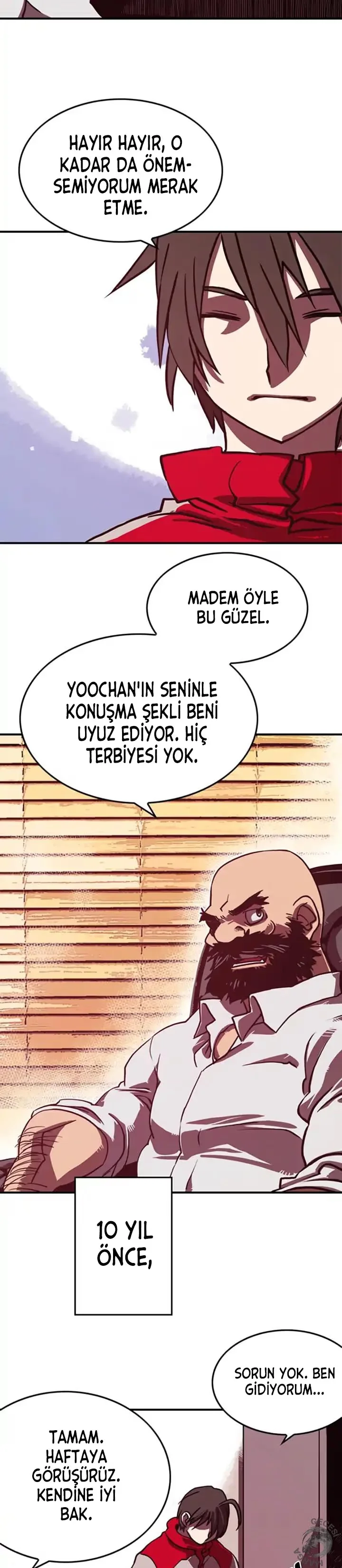 I Am the Sorcerer King - Bölüm 1 - Sayfa 64