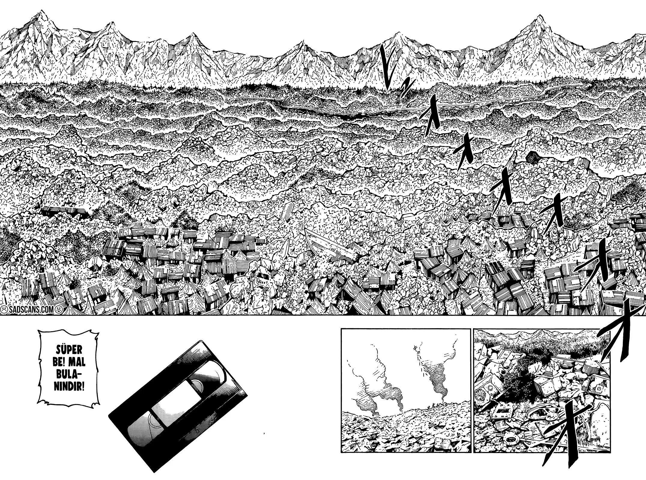 Hunter x Hunter - Bölüm 395 - Sayfa 9