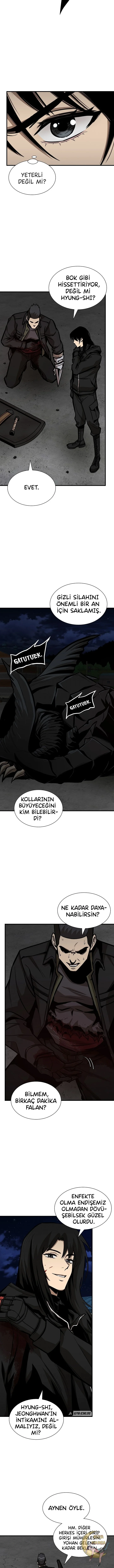 Return Survival - Bölüm 110 - Sayfa 11