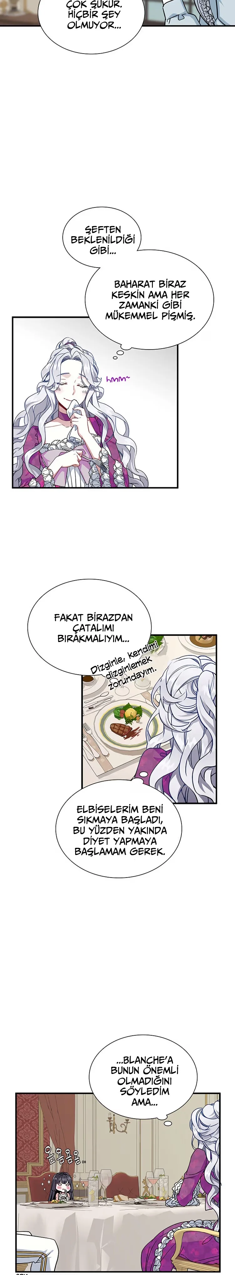 Not-Sew-Wicked Stepmom - Bölüm 21 - Sayfa 14