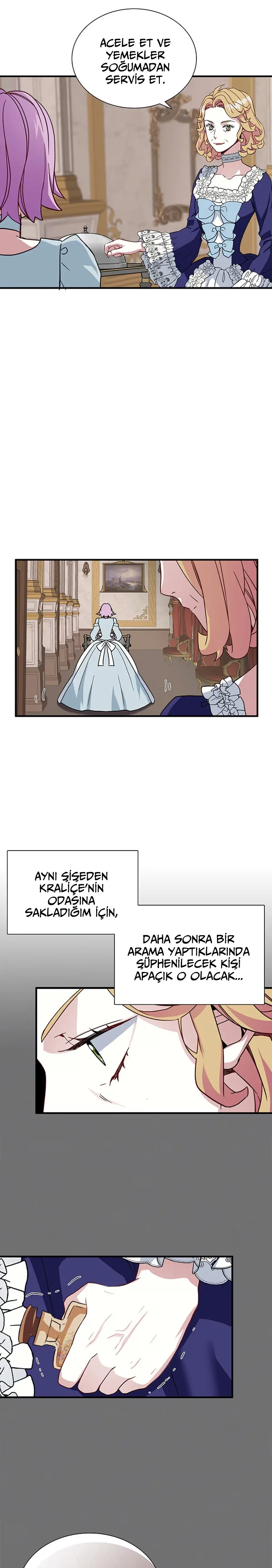 Not-Sew-Wicked Stepmom - Bölüm 21 - Sayfa 8