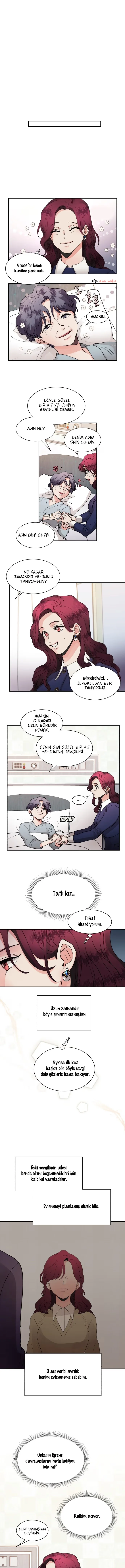 A Bittersweet Couple - Bölüm 8 - Sayfa 5