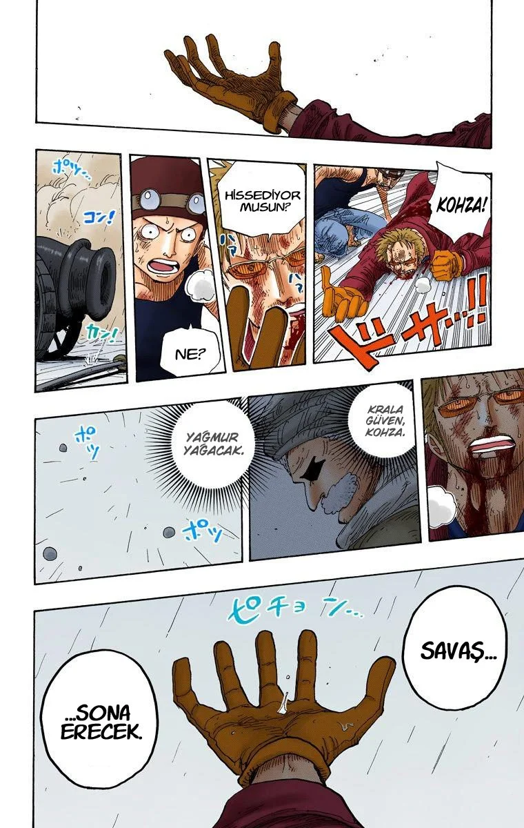One Piece - Bölüm 210 - Sayfa 10