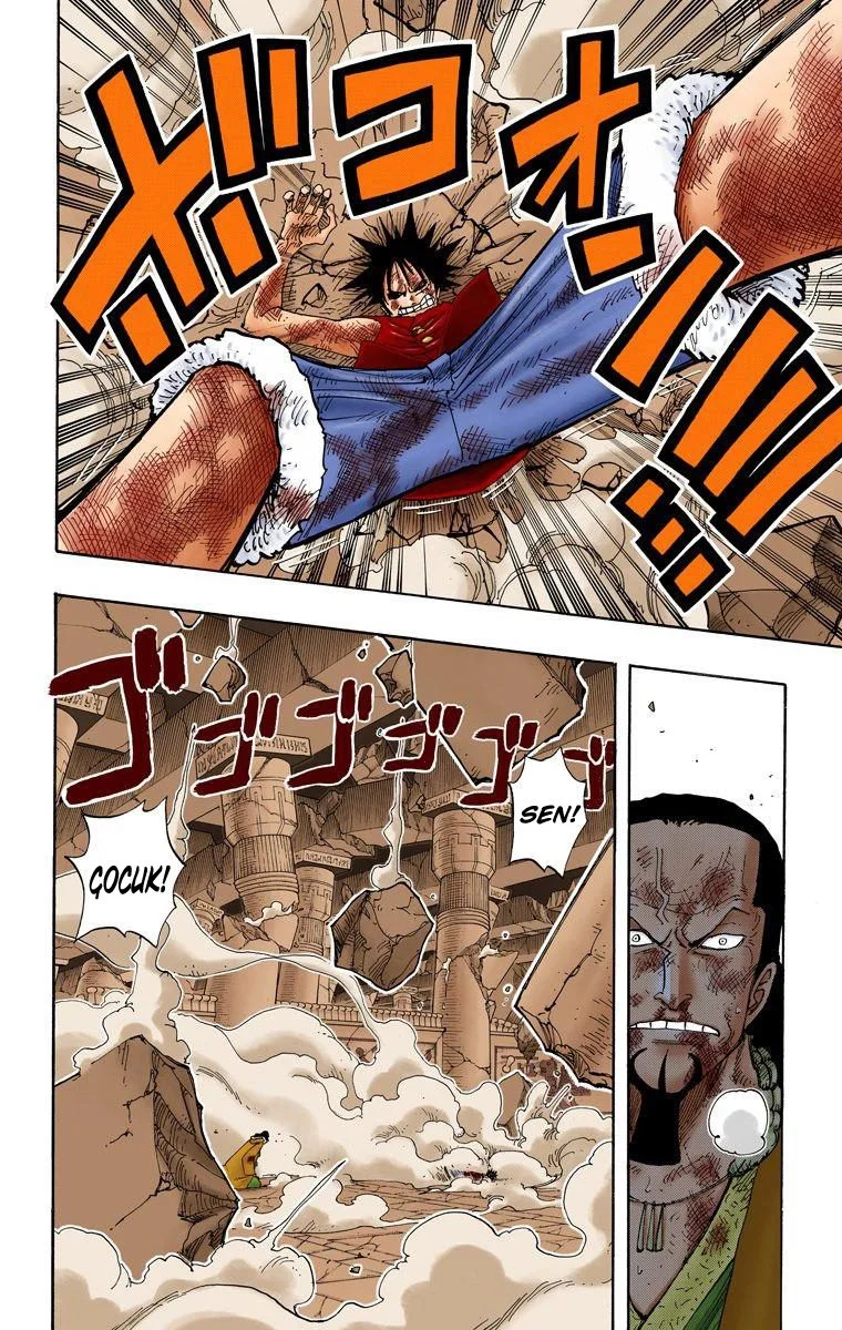 One Piece - Bölüm 210 - Sayfa 12
