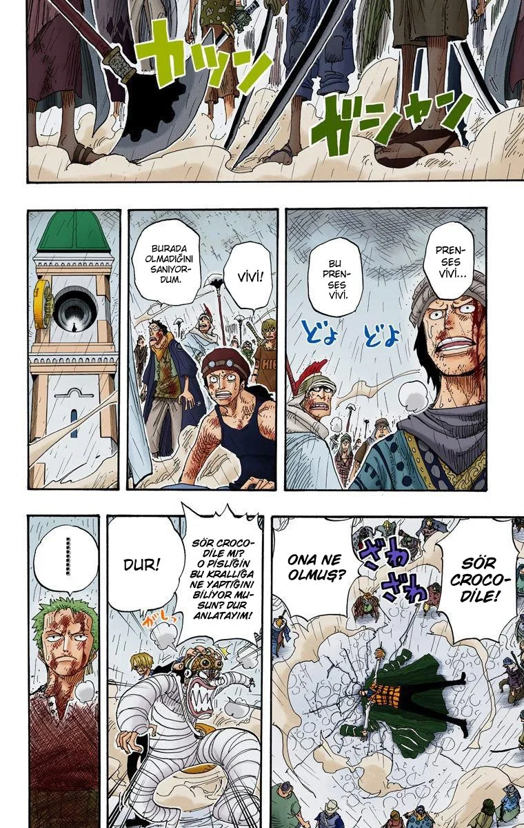 One Piece - Bölüm 210 - Sayfa 14