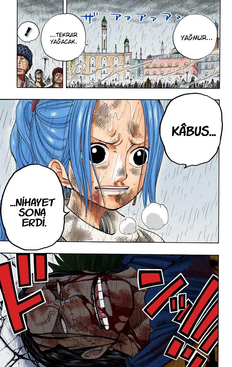 One Piece - Bölüm 210 - Sayfa 15
