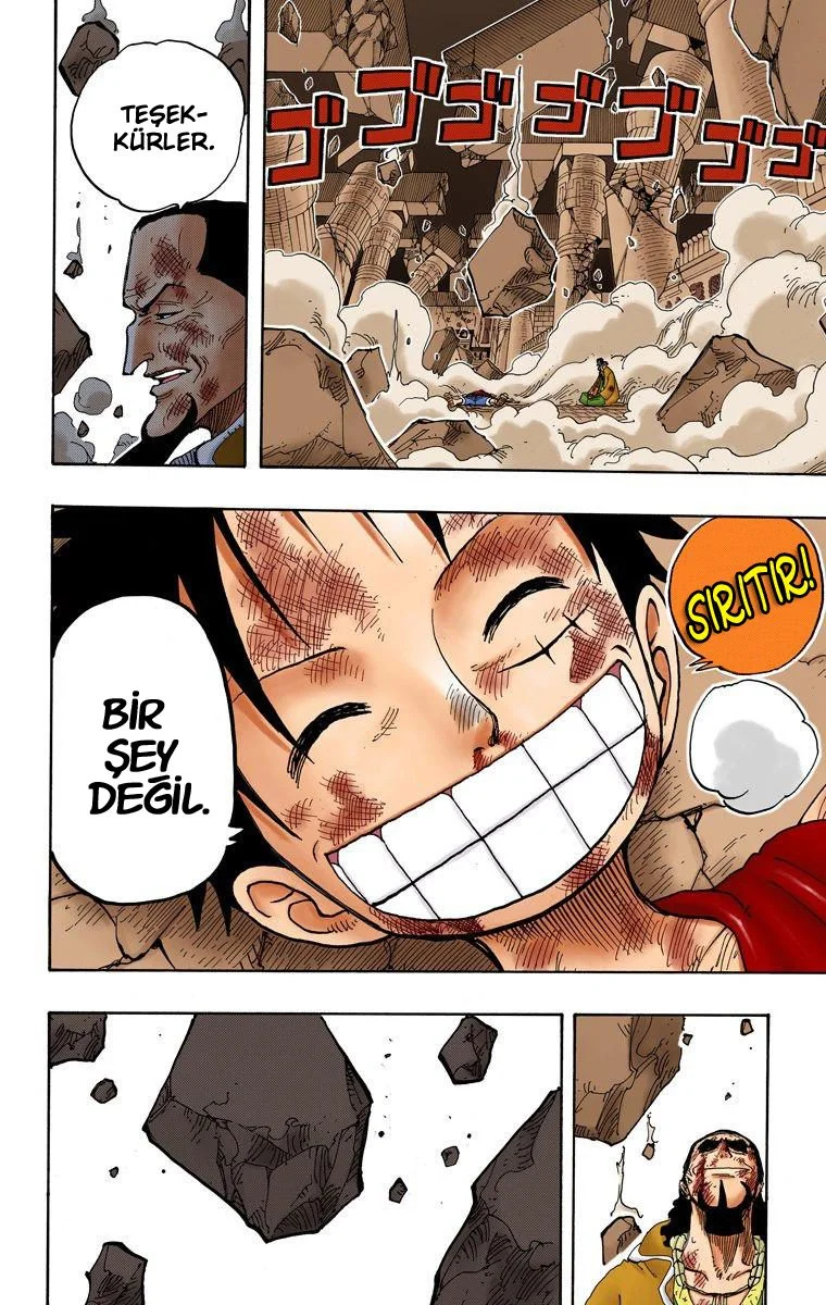 One Piece - Bölüm 210 - Sayfa 16