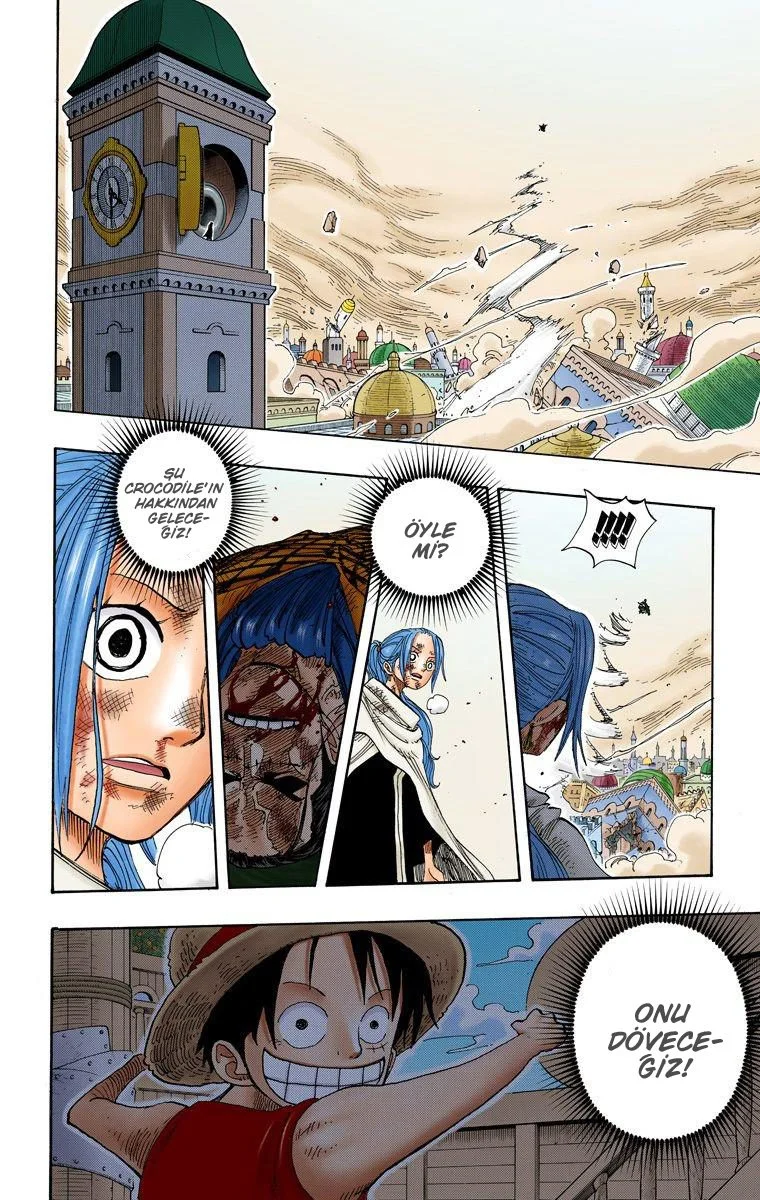 One Piece - Bölüm 210 - Sayfa 4