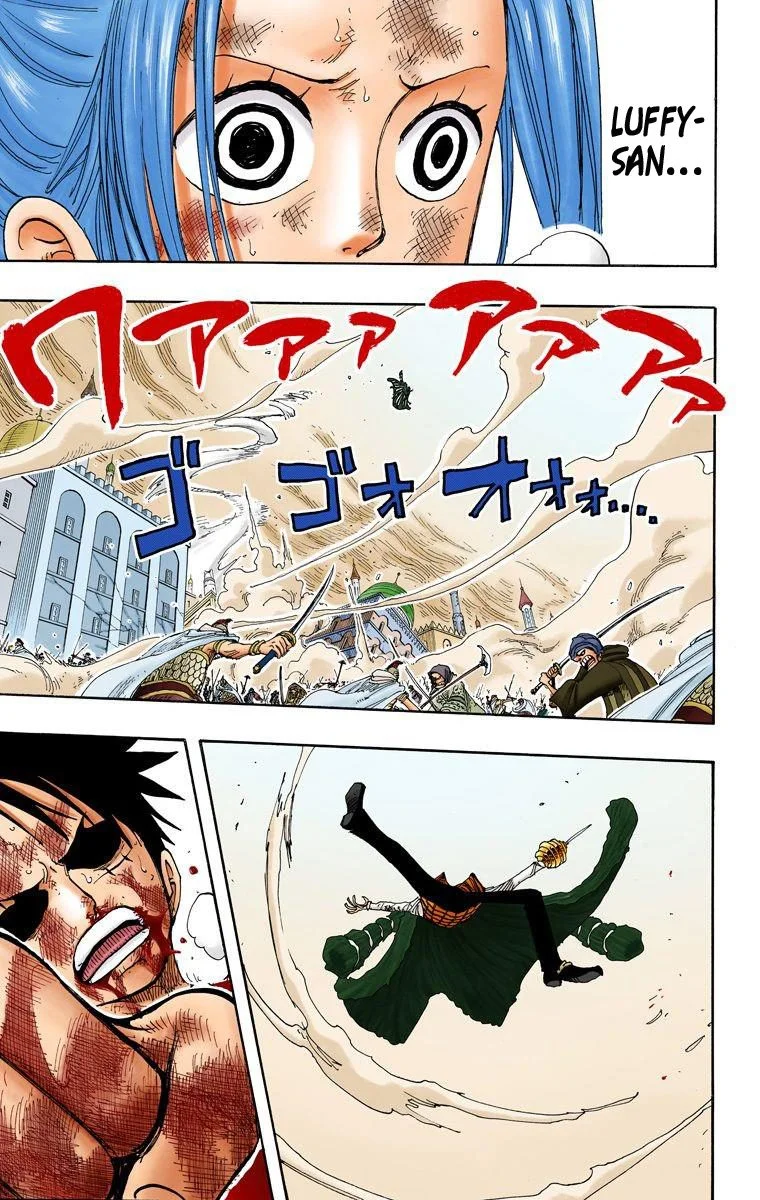 One Piece - Bölüm 210 - Sayfa 5