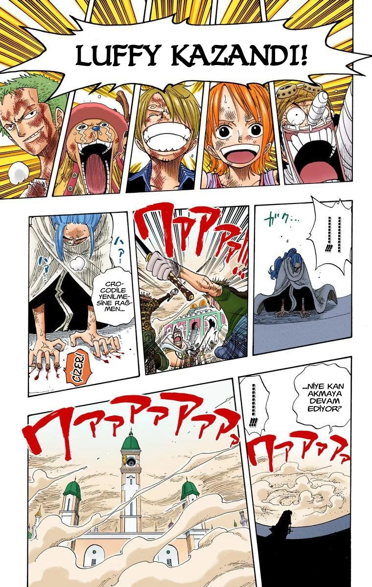 One Piece - Bölüm 210 - Sayfa 7