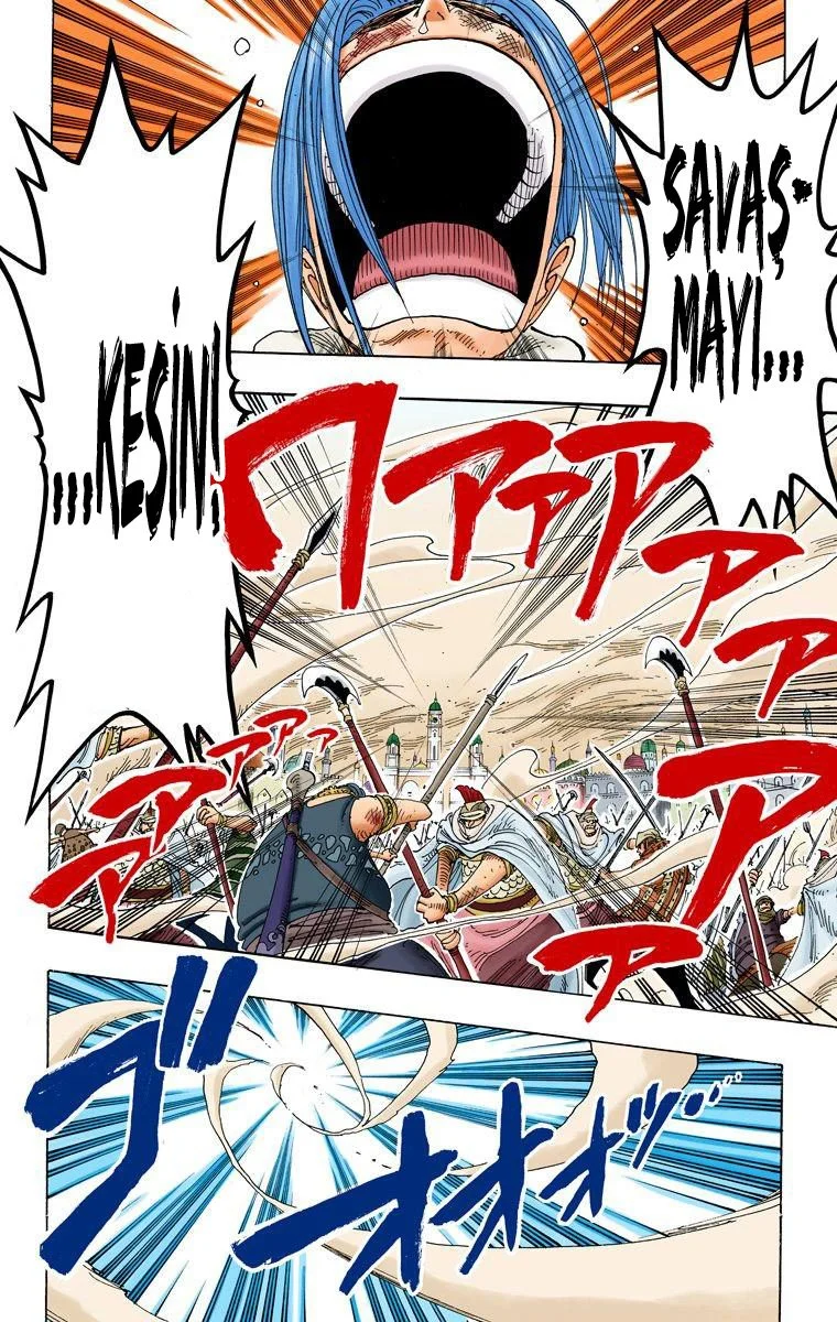 One Piece - Bölüm 210 - Sayfa 8