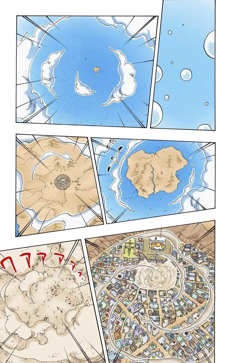 One Piece - Bölüm 210 - Sayfa 9