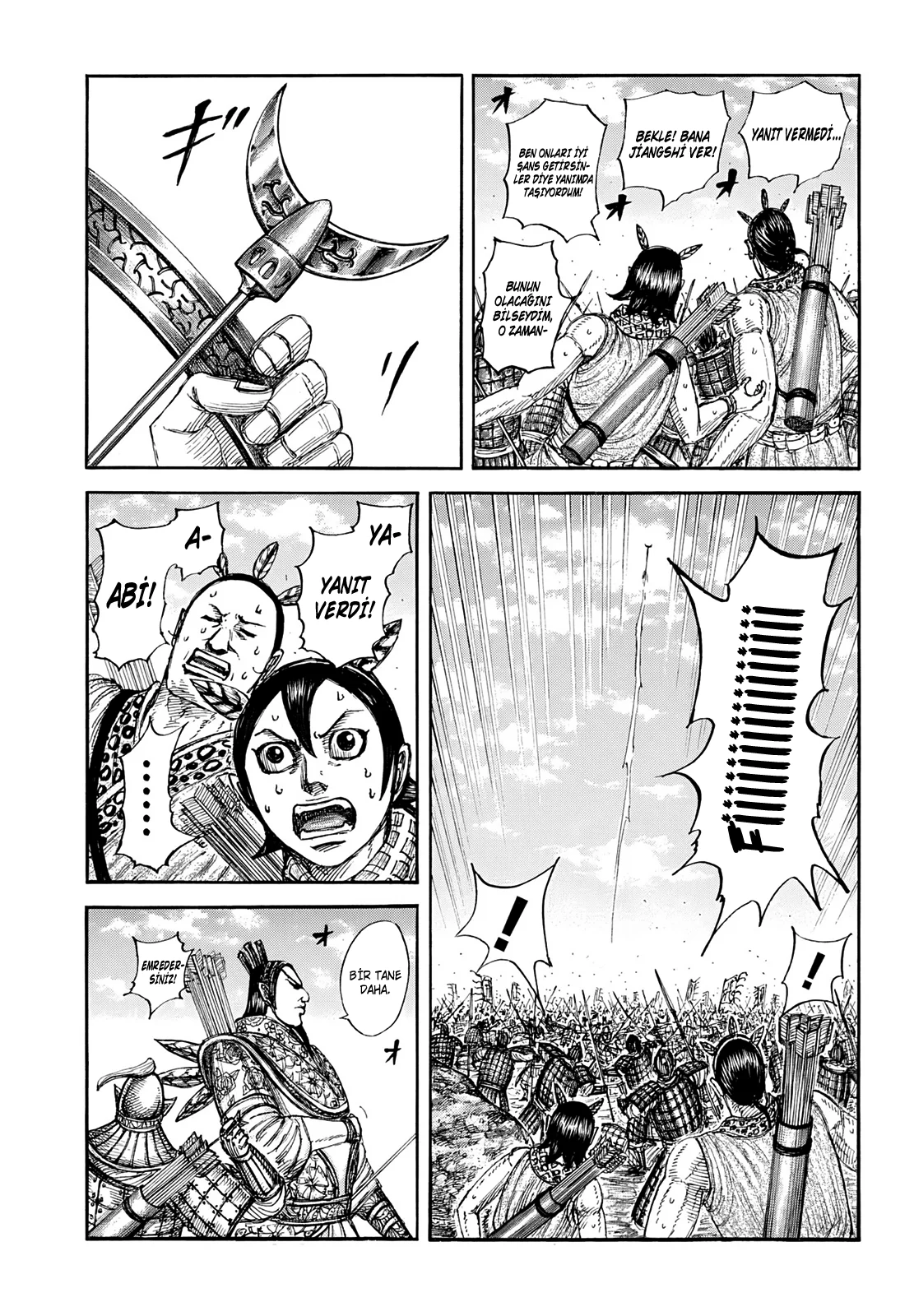 Kingdom - Bölüm 860 - Sayfa 10