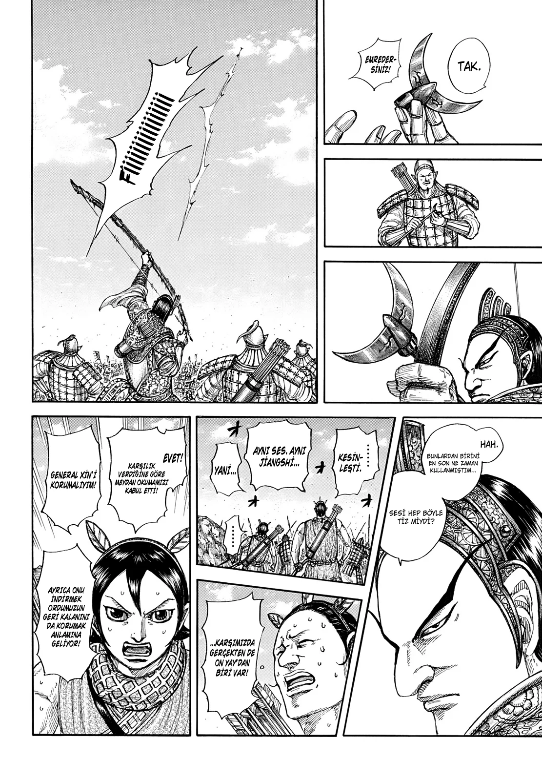 Kingdom - Bölüm 860 - Sayfa 11