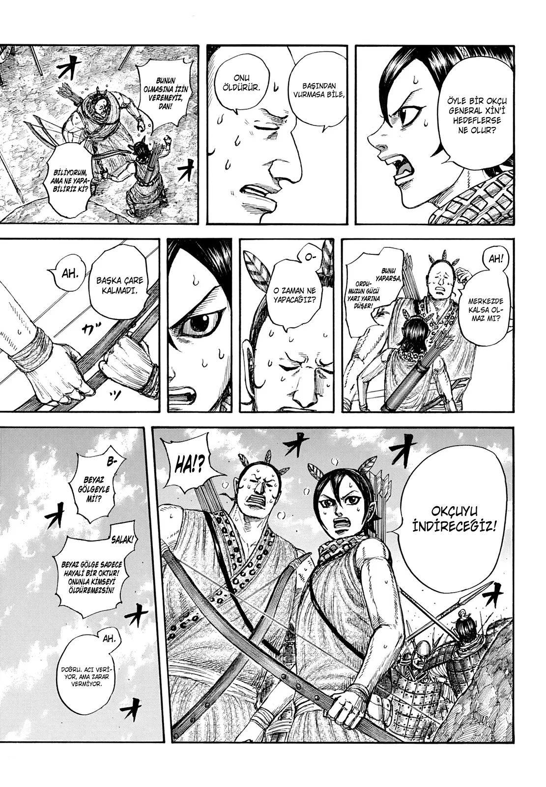 Kingdom - Bölüm 860 - Sayfa 4