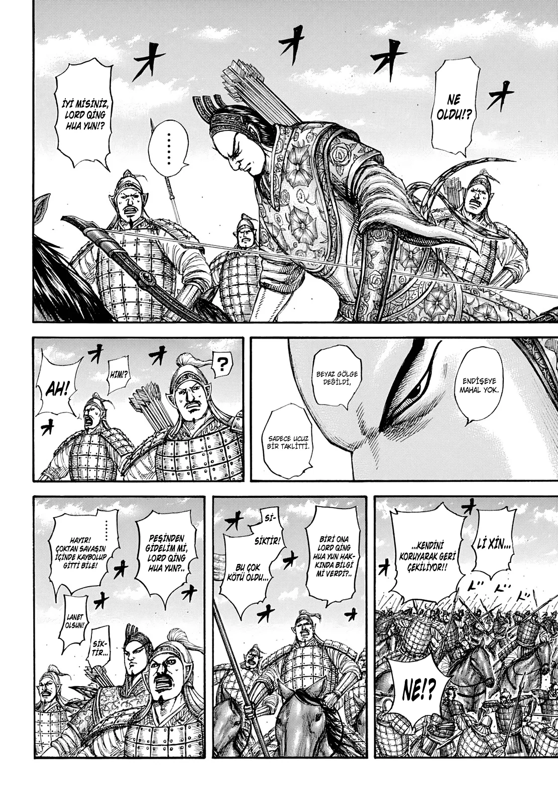 Kingdom - Bölüm 860 - Sayfa 5