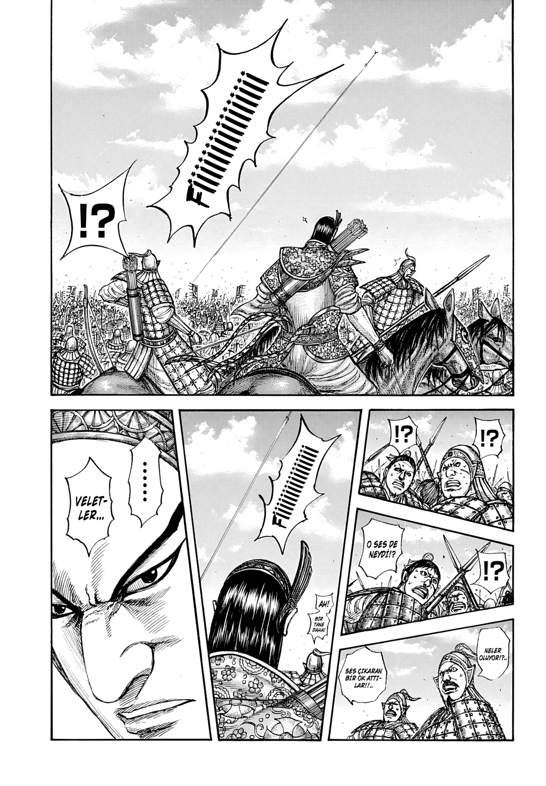 Kingdom - Bölüm 860 - Sayfa 6