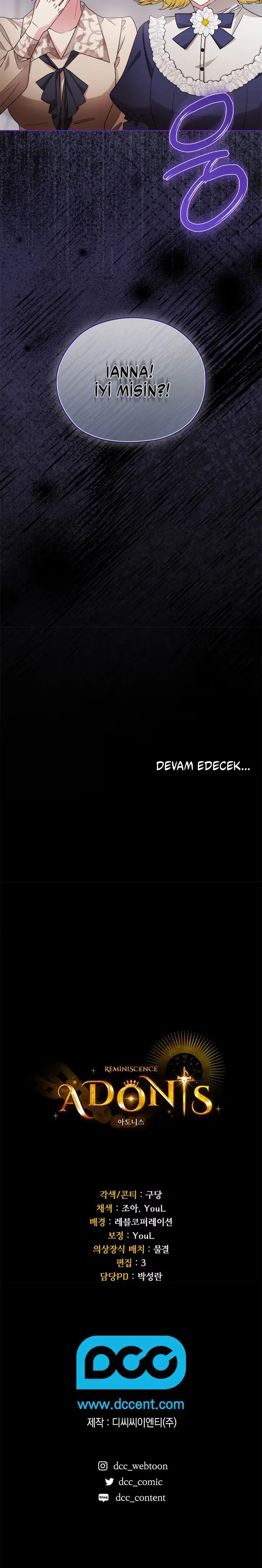 Adonis - Bölüm 248 - Sayfa 27