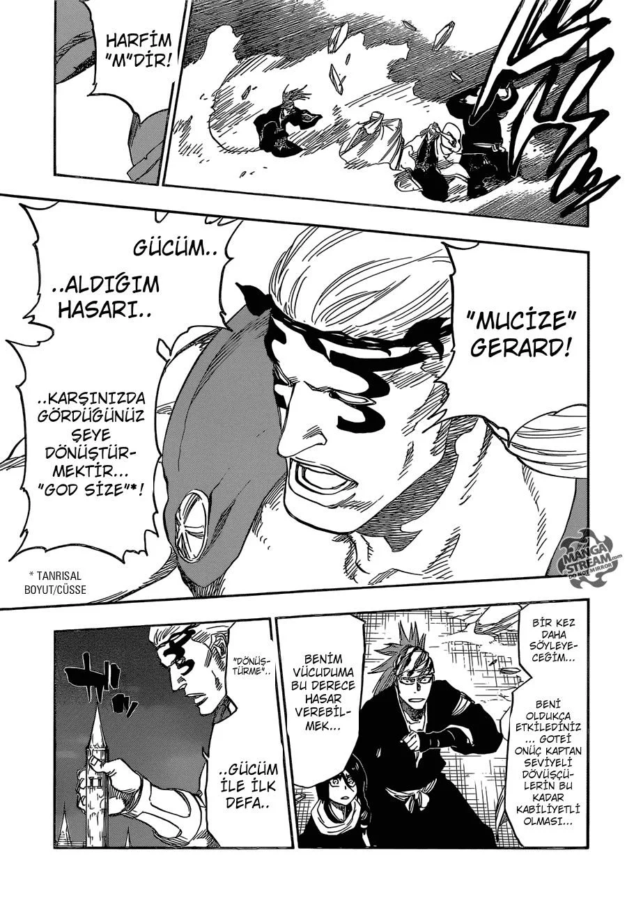 Bleach - Bölüm 655 - Sayfa 10