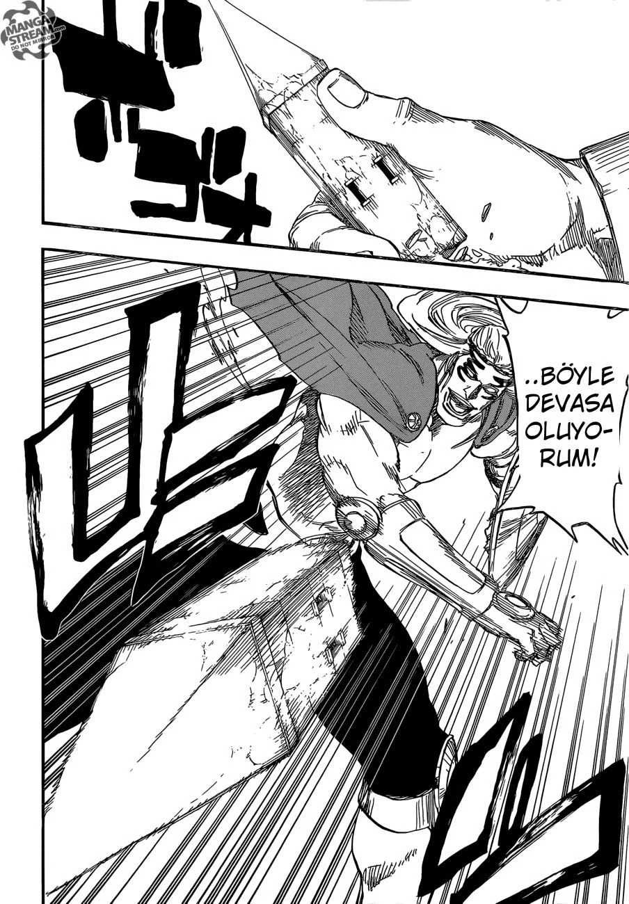 Bleach - Bölüm 655 - Sayfa 11
