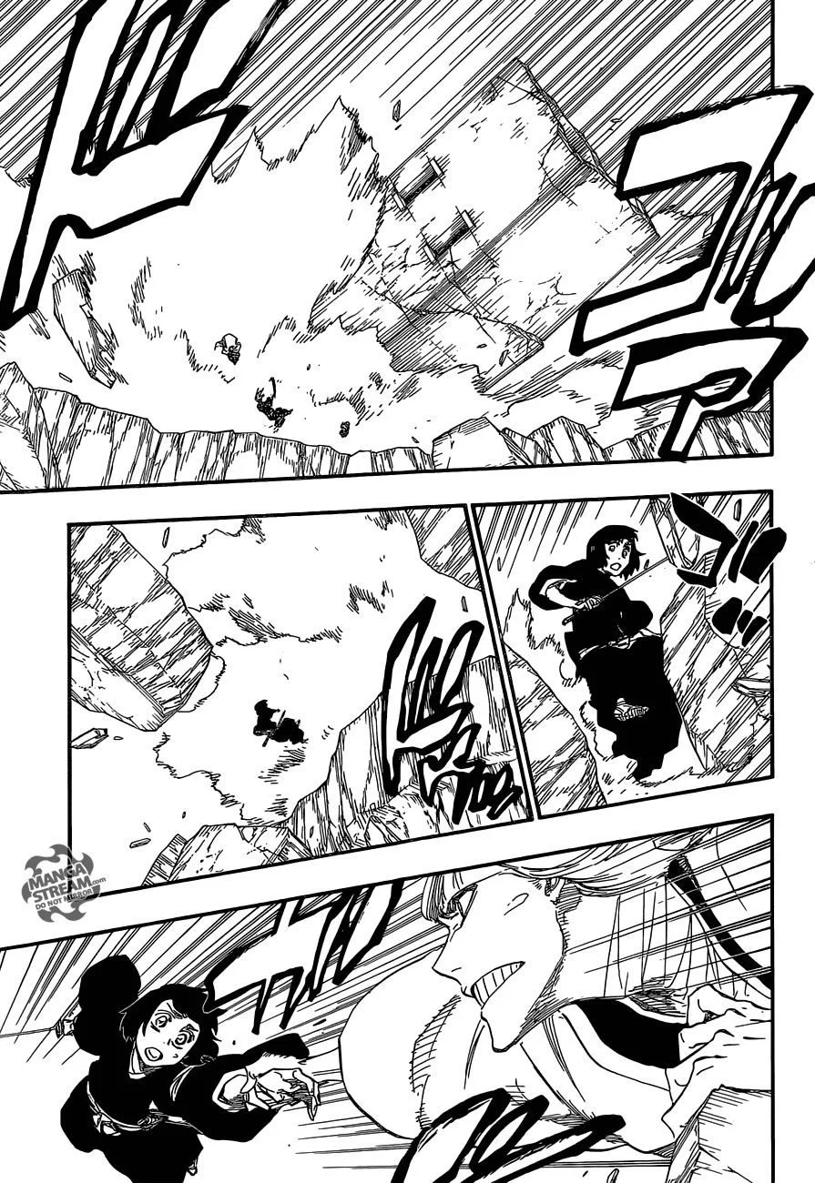 Bleach - Bölüm 655 - Sayfa 12