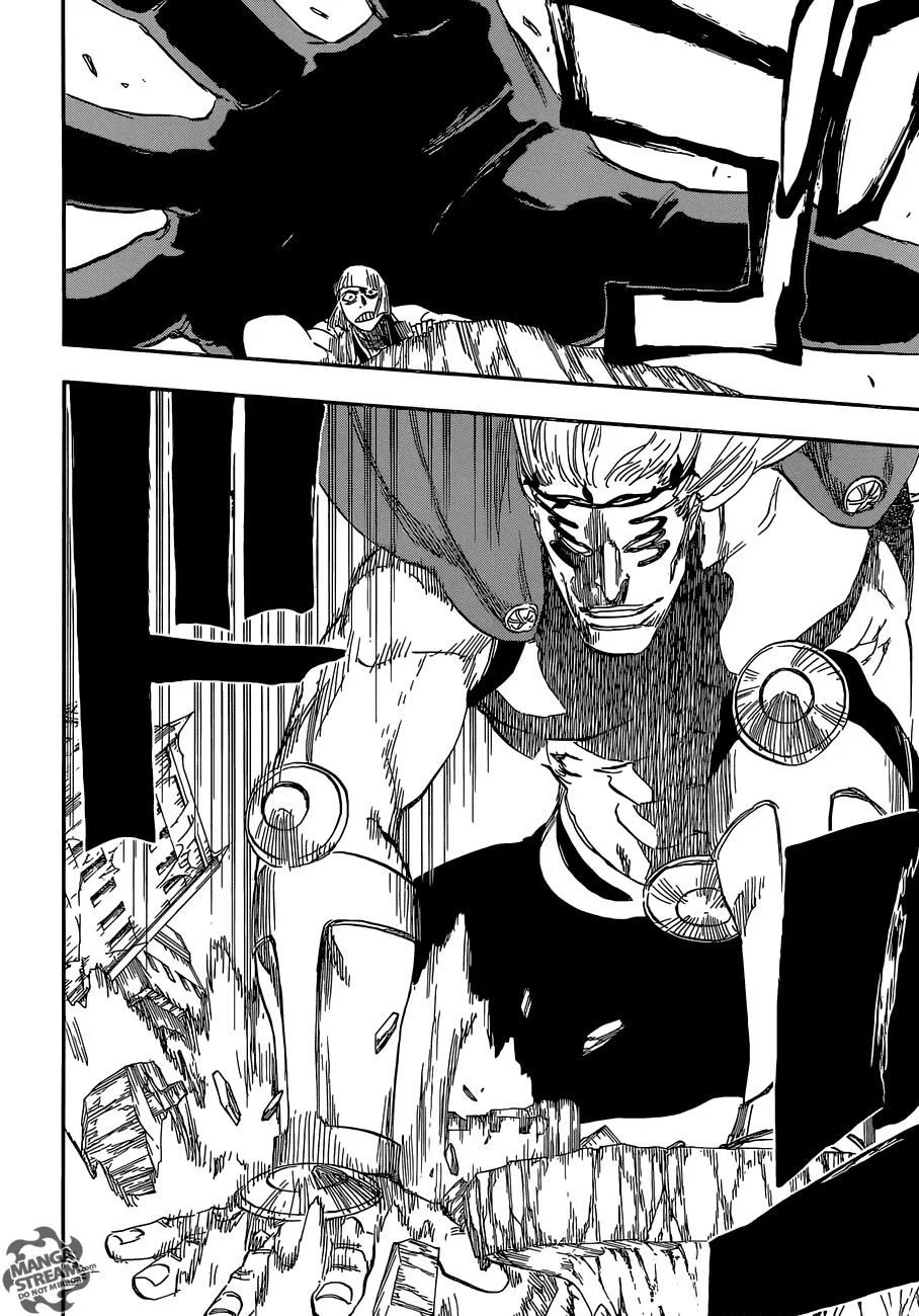 Bleach - Bölüm 655 - Sayfa 13