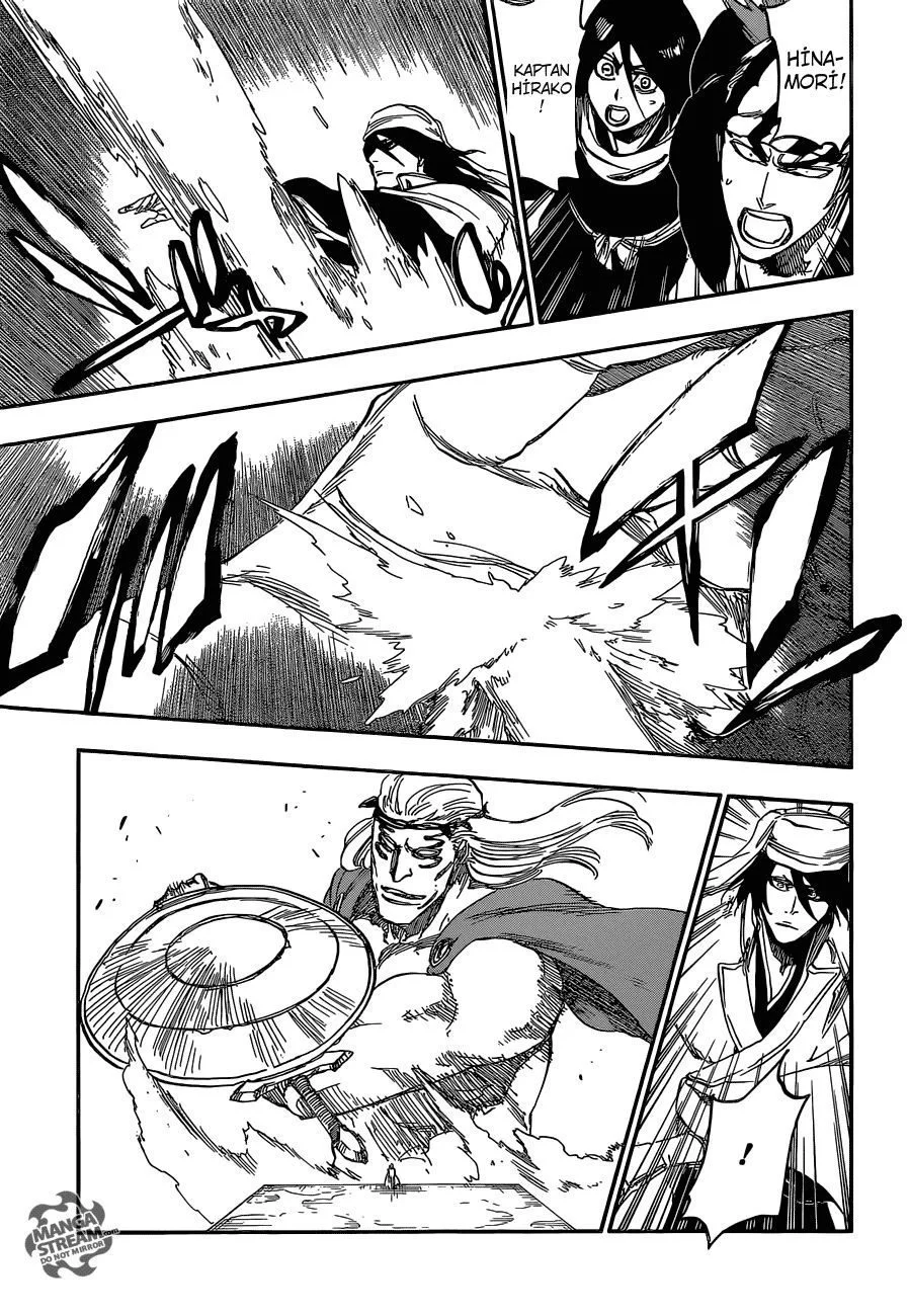 Bleach - Bölüm 655 - Sayfa 14