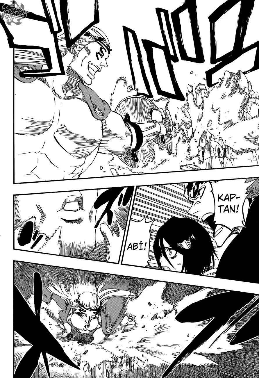 Bleach - Bölüm 655 - Sayfa 15