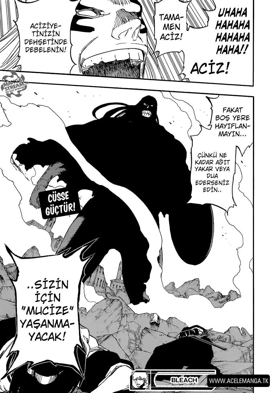 Bleach - Bölüm 655 - Sayfa 16