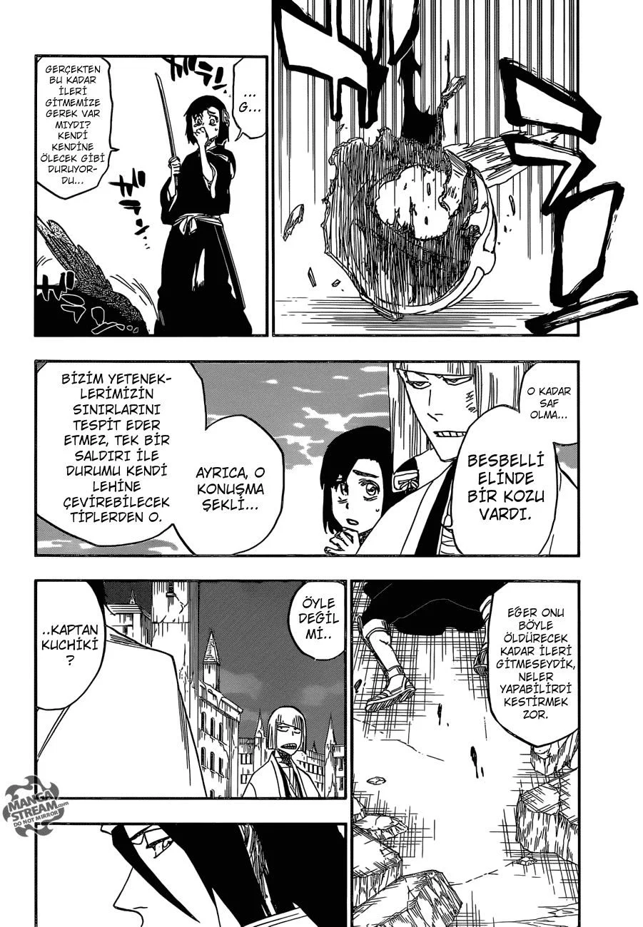 Bleach - Bölüm 655 - Sayfa 4